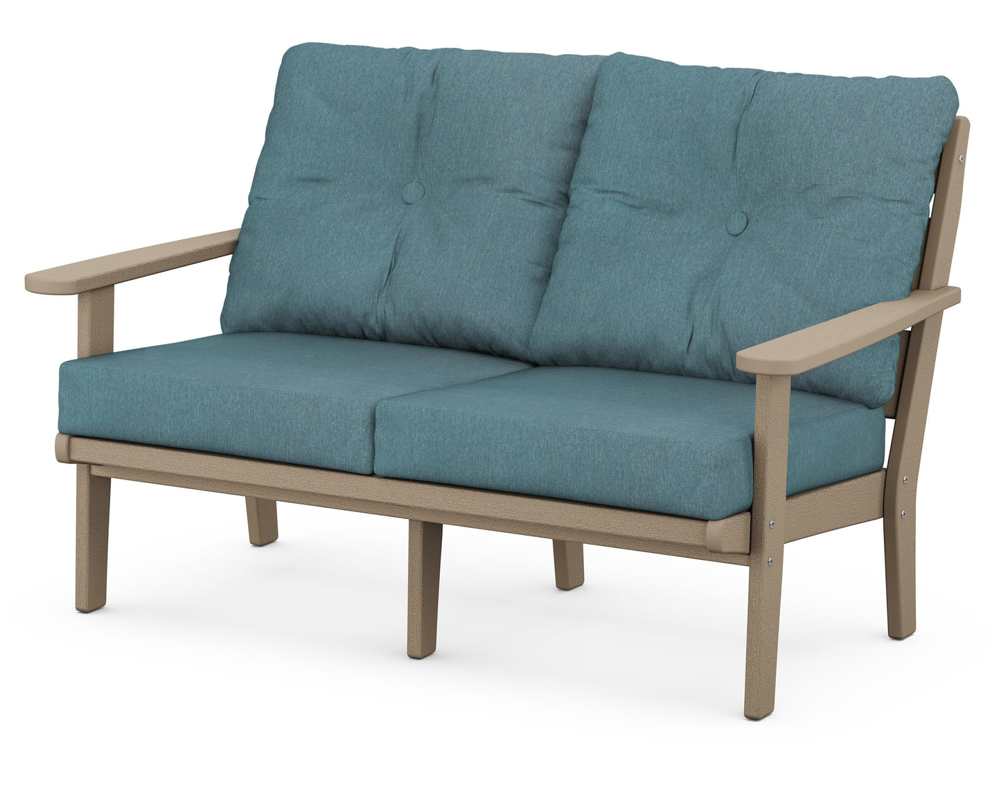 Lakeside Deep Seating Loveseat