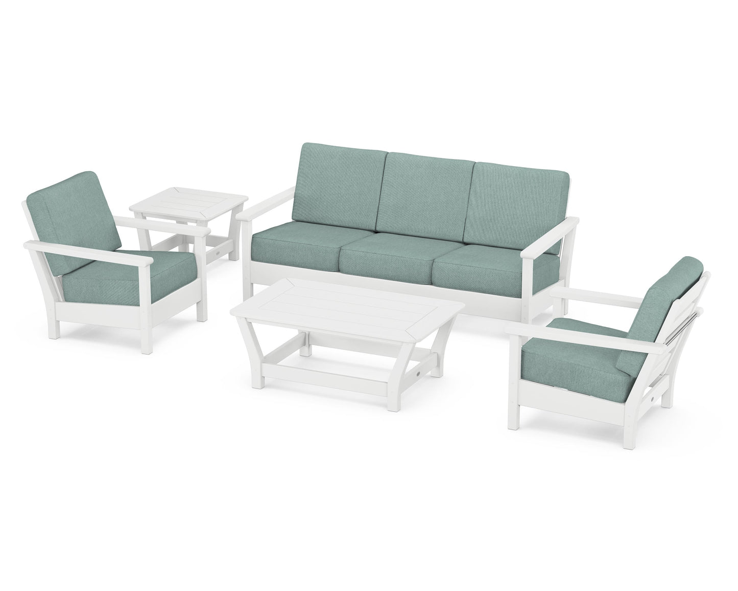 Harbour 5-Piece Deep Seating Set