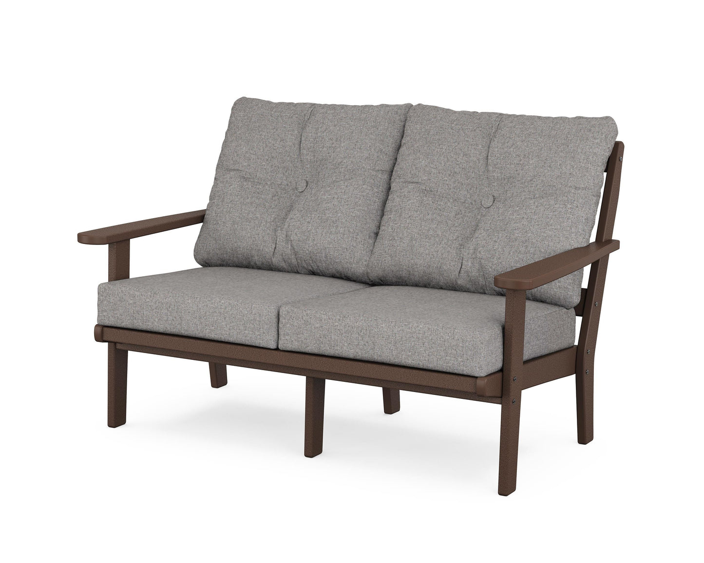 Mission Deep Seating Loveseat