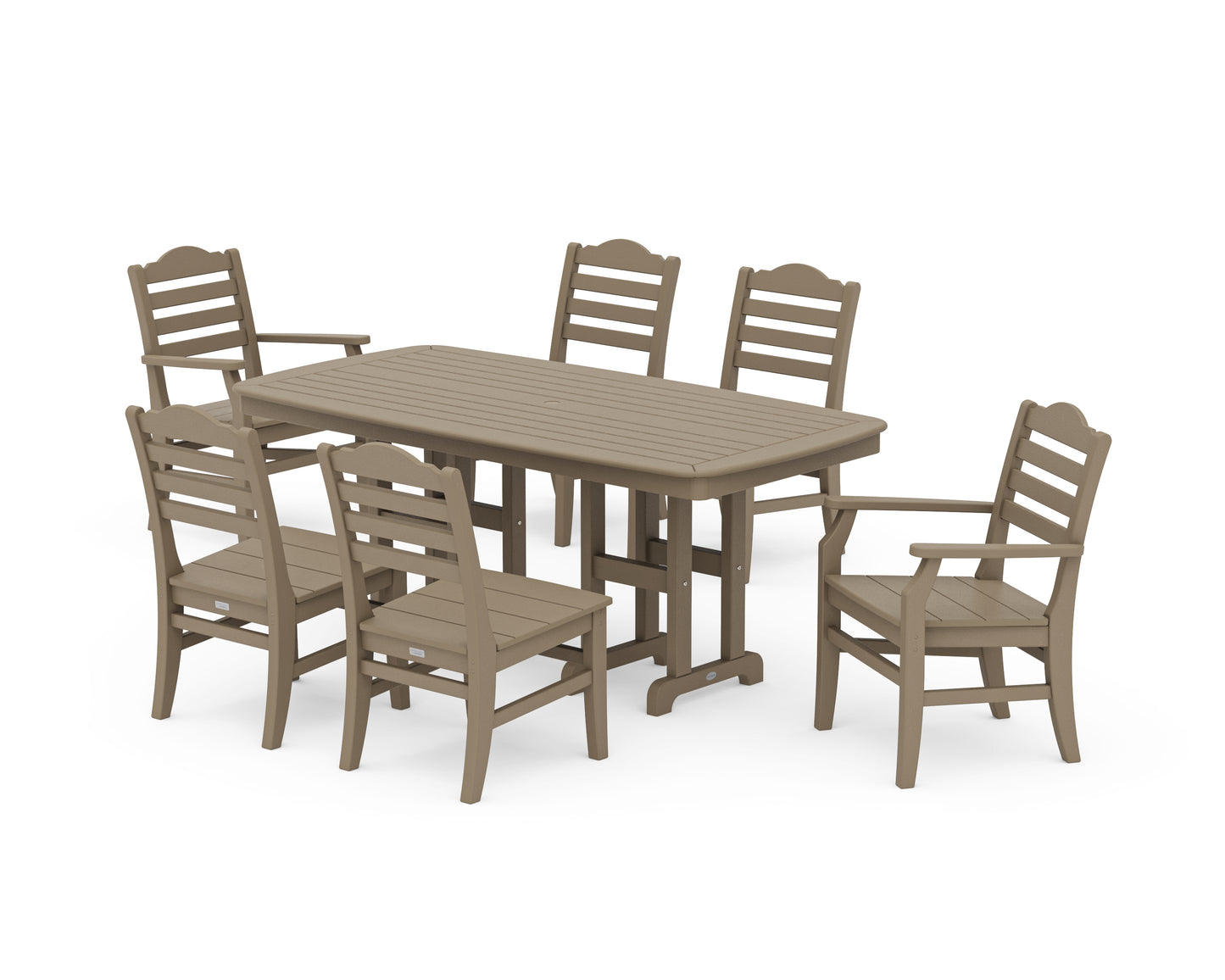 Savannah 7-Piece Dining Set