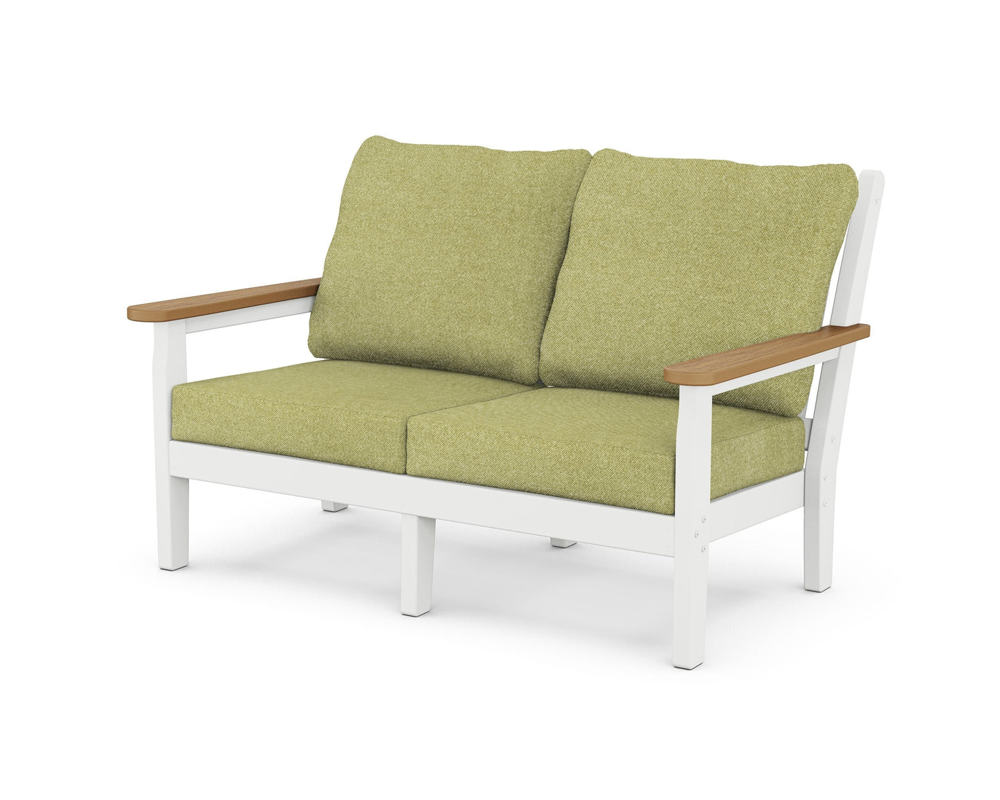 Chippendale Deep Seating Loveseat