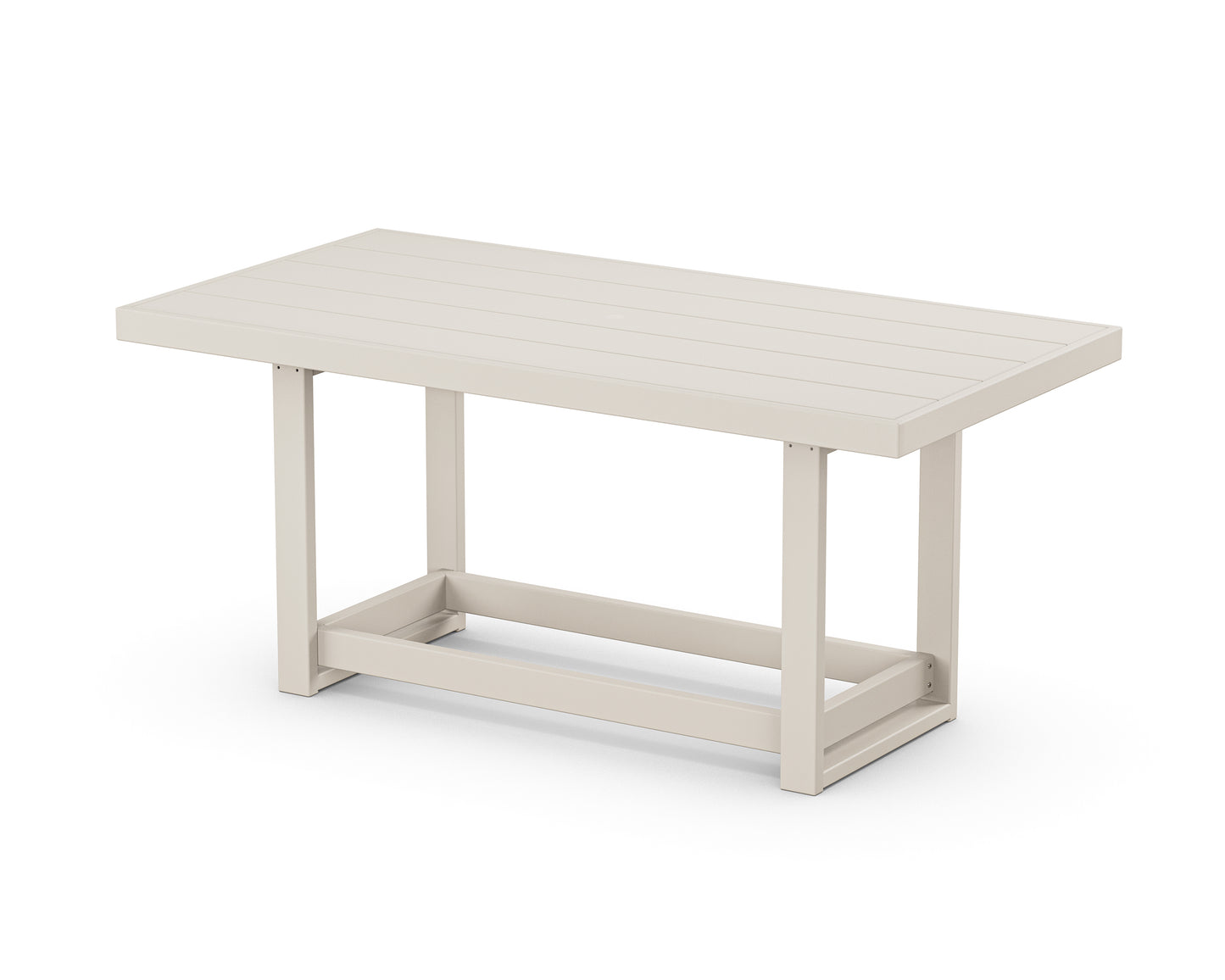 EDGE 40 x 78 Counter Table