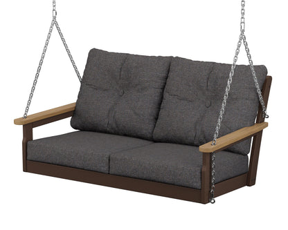 Vineyard Deep Seating Swing