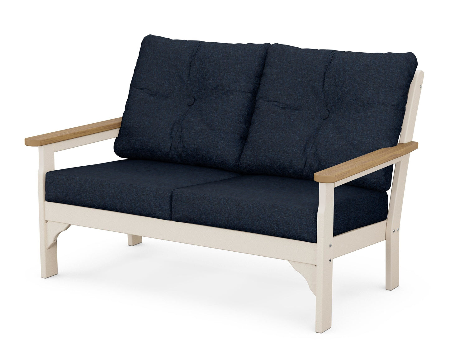 Vineyard Deep Seating Loveseat