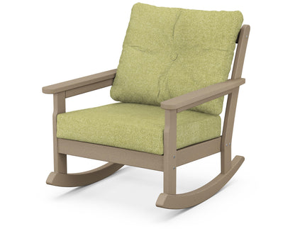 Vineyard Deep Seating Rocking Chair