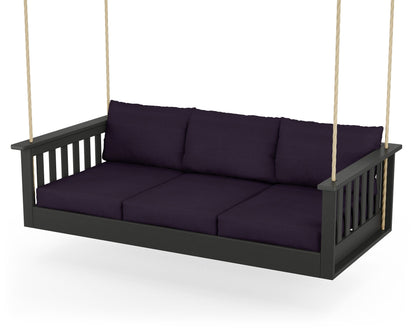 Vineyard Daybed Swing