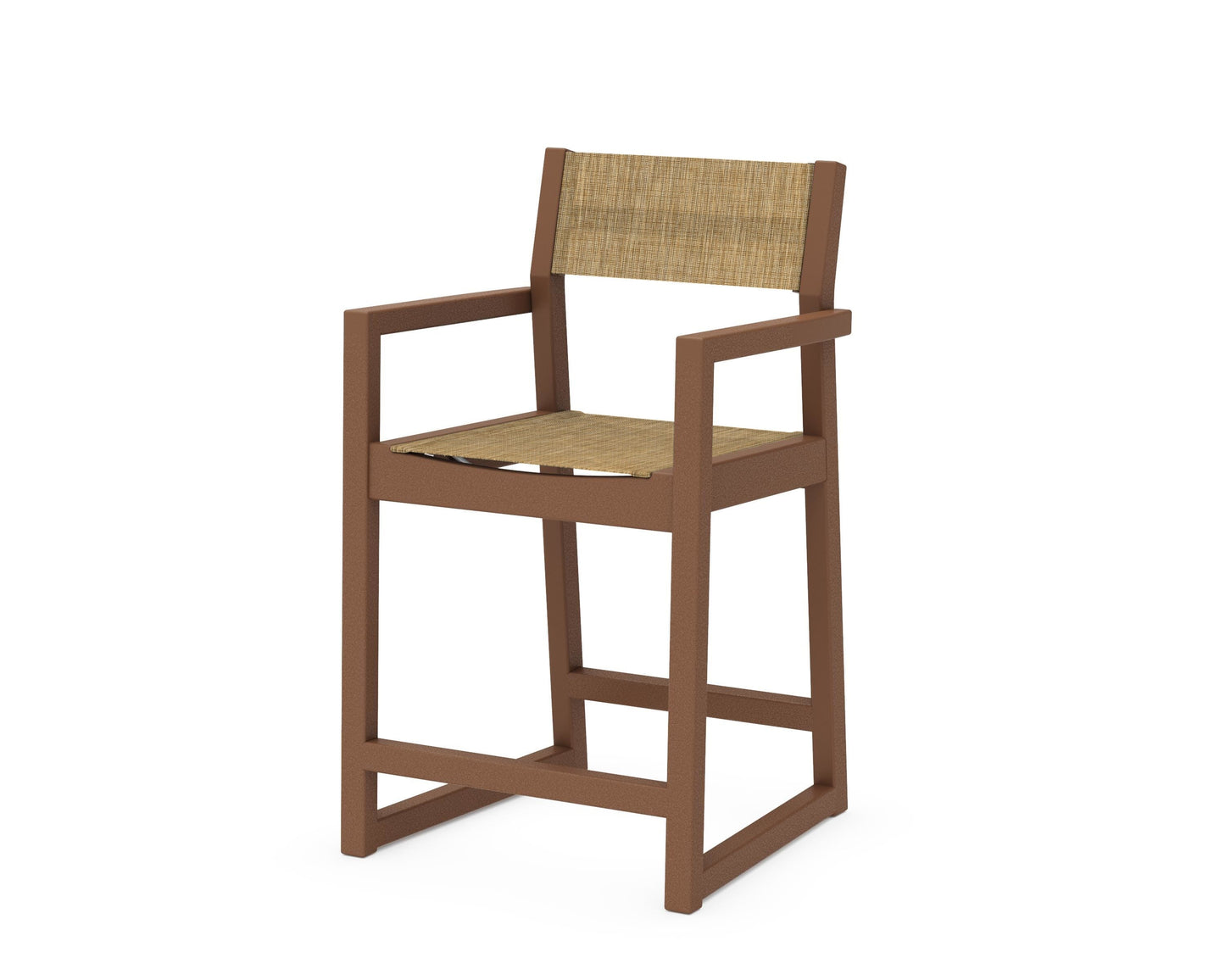 EDGE Sling Counter Arm Chair