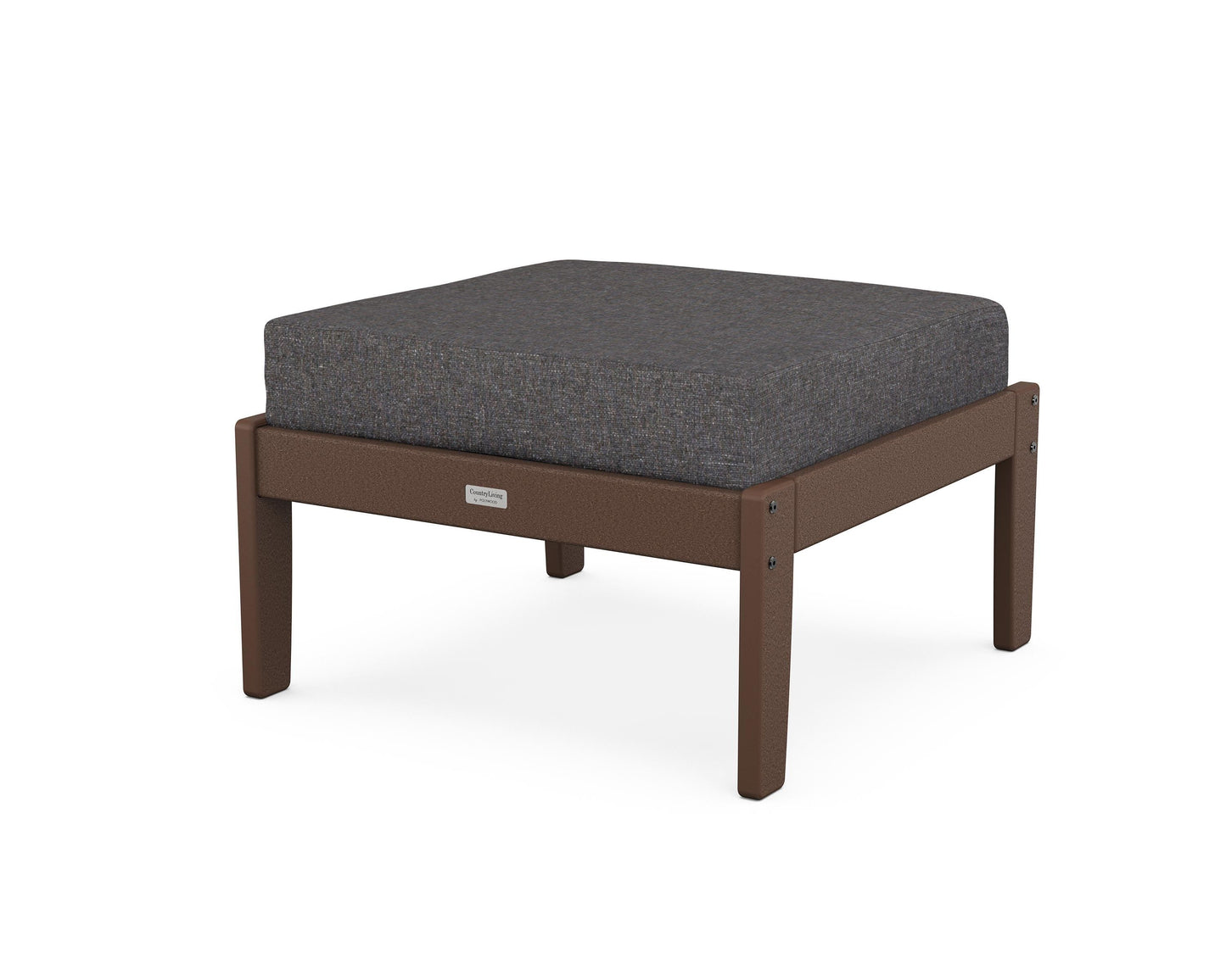 Cottage Deep Seating Ottoman