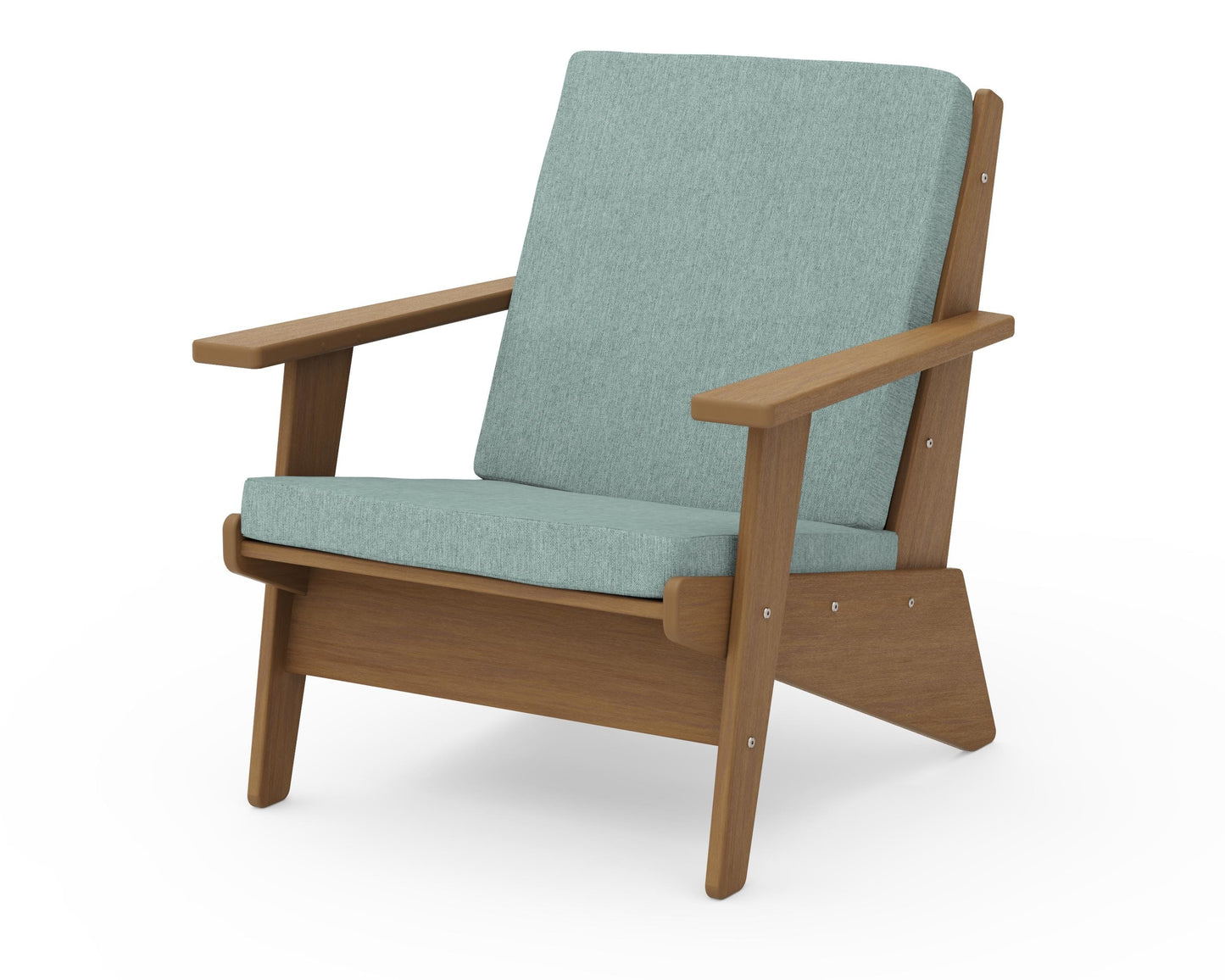 Riviera Modern Lounge Chair