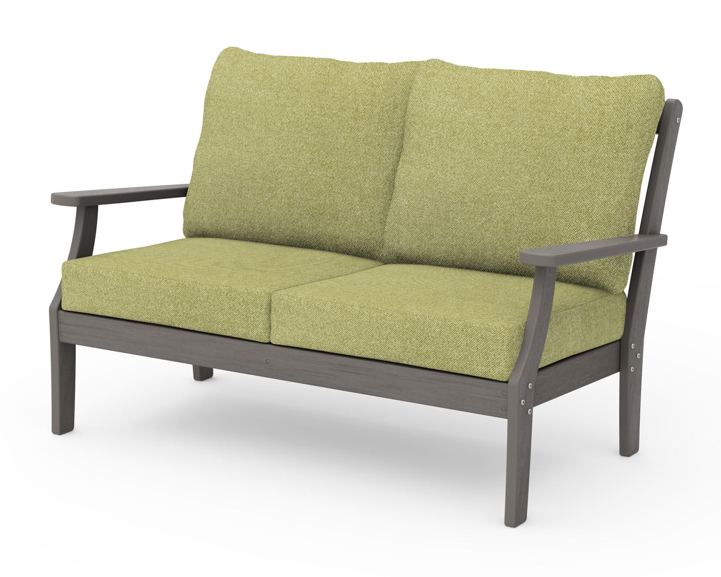 Braxton Deep Seating Loveseat