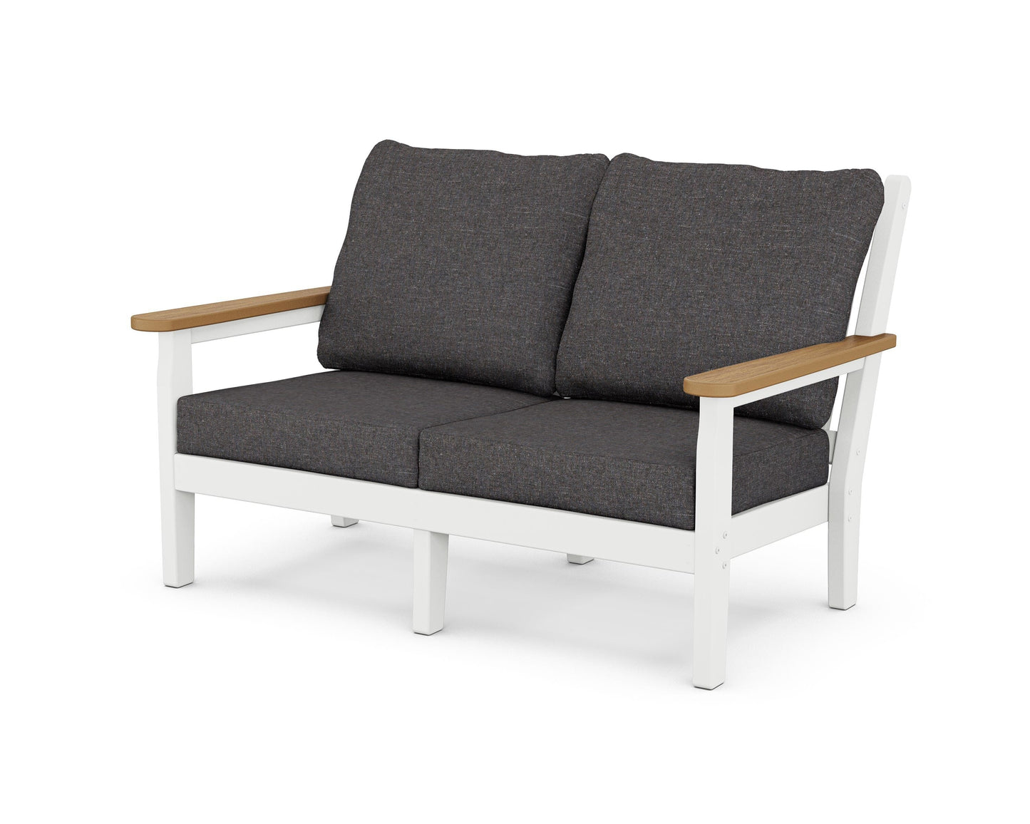 Chippendale Deep Seating Loveseat