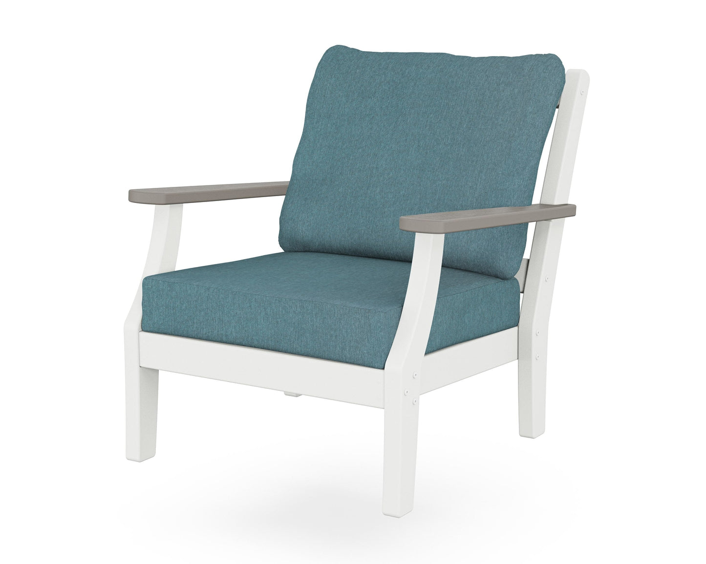 Chinoiserie Deep Seating Chair