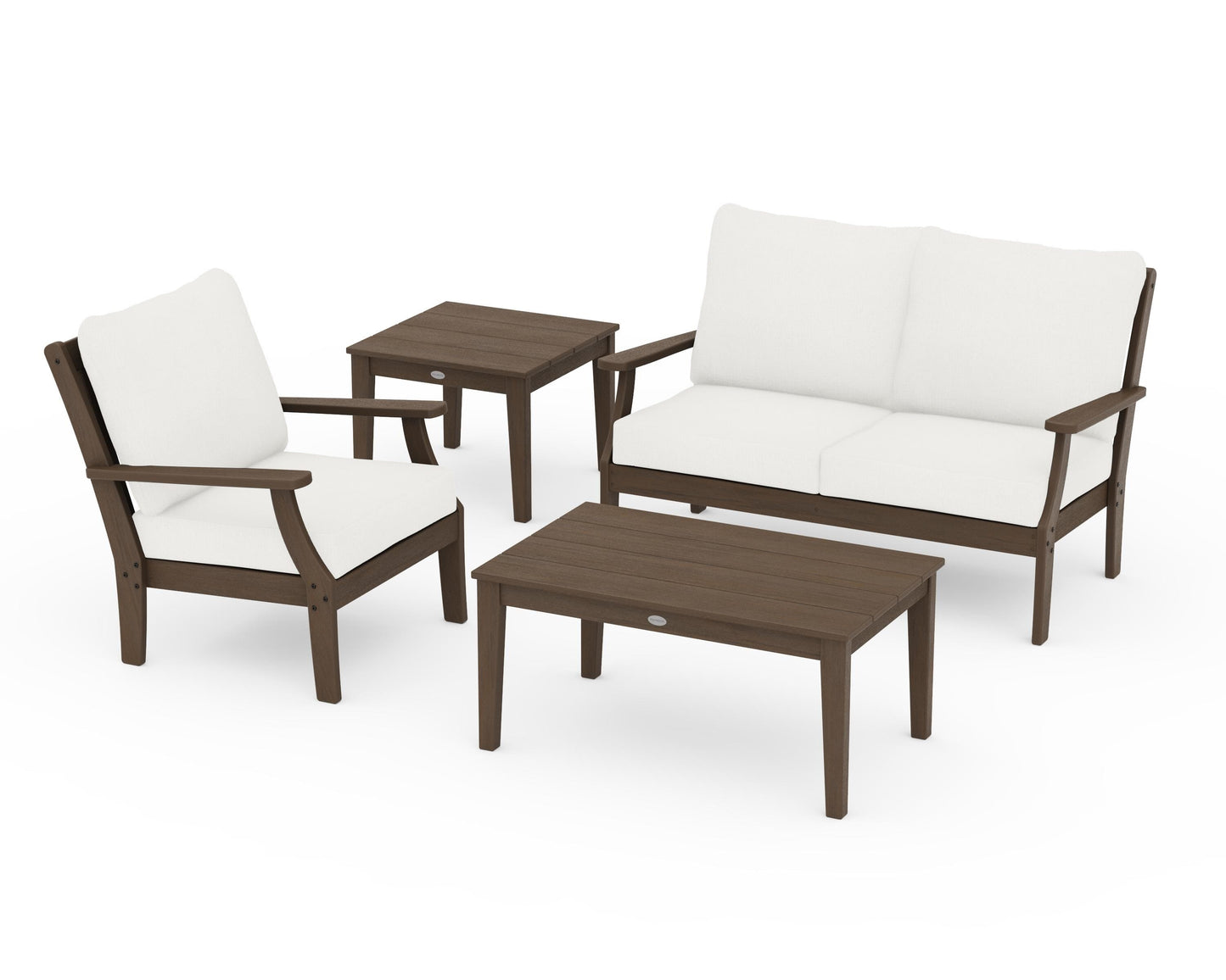 Braxton 4-Piece Deep Seating Set