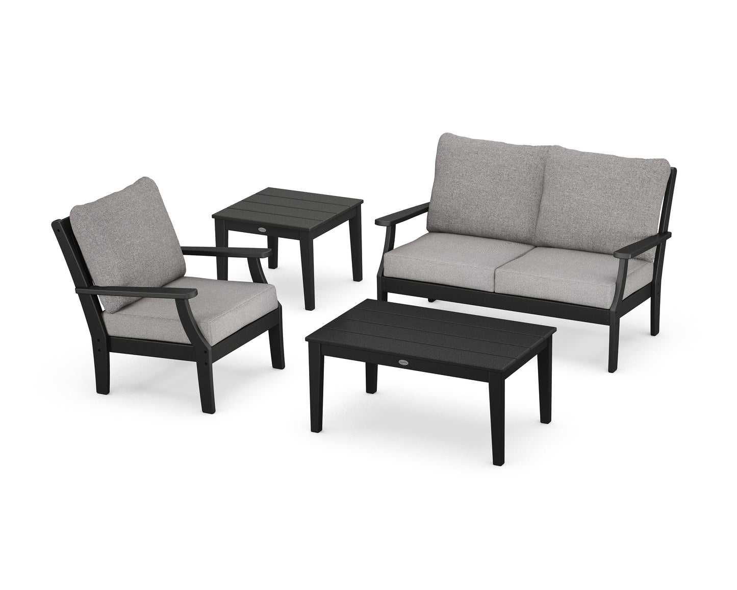 Braxton 4-Piece Deep Seating Set