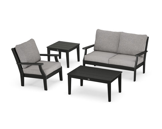 Braxton 4-Piece Deep Seating Set