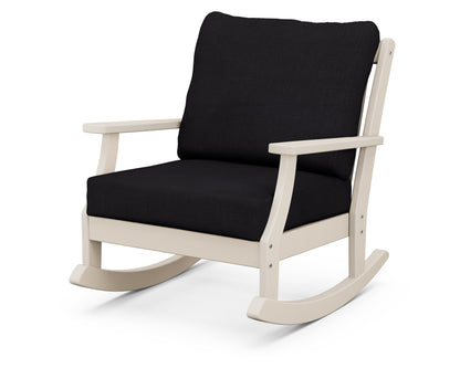 Braxton Deep Seating Rocking Chair