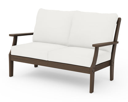 Braxton Deep Seating Loveseat