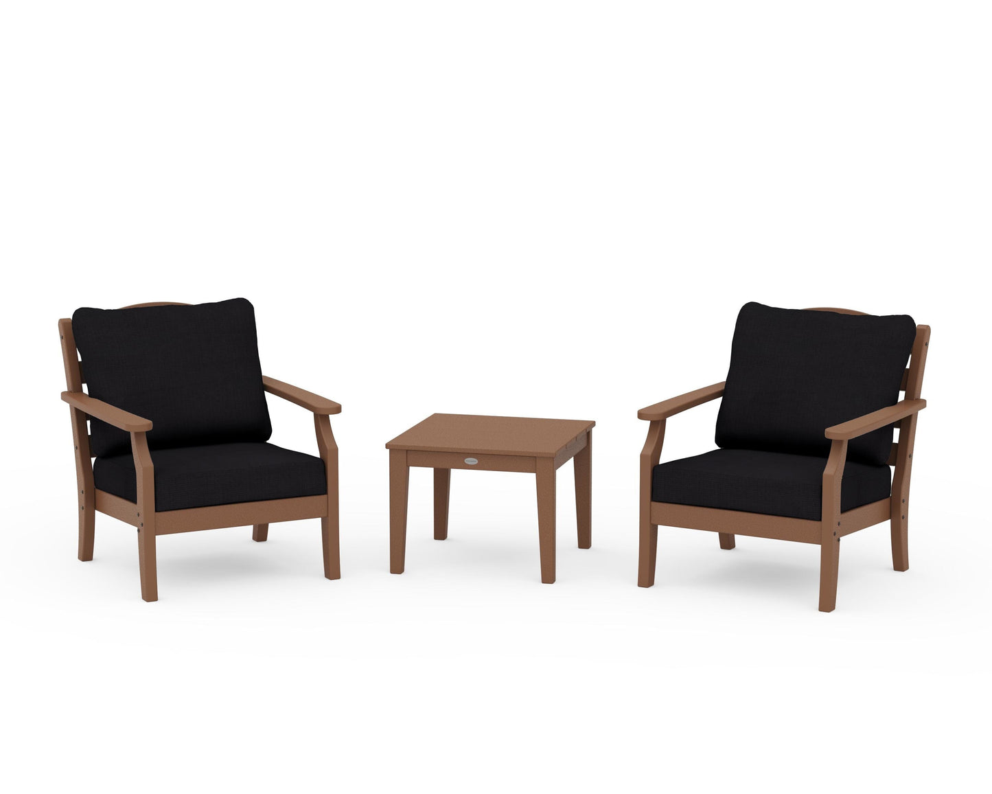 Savannah 3-Piece Deep Seating Set