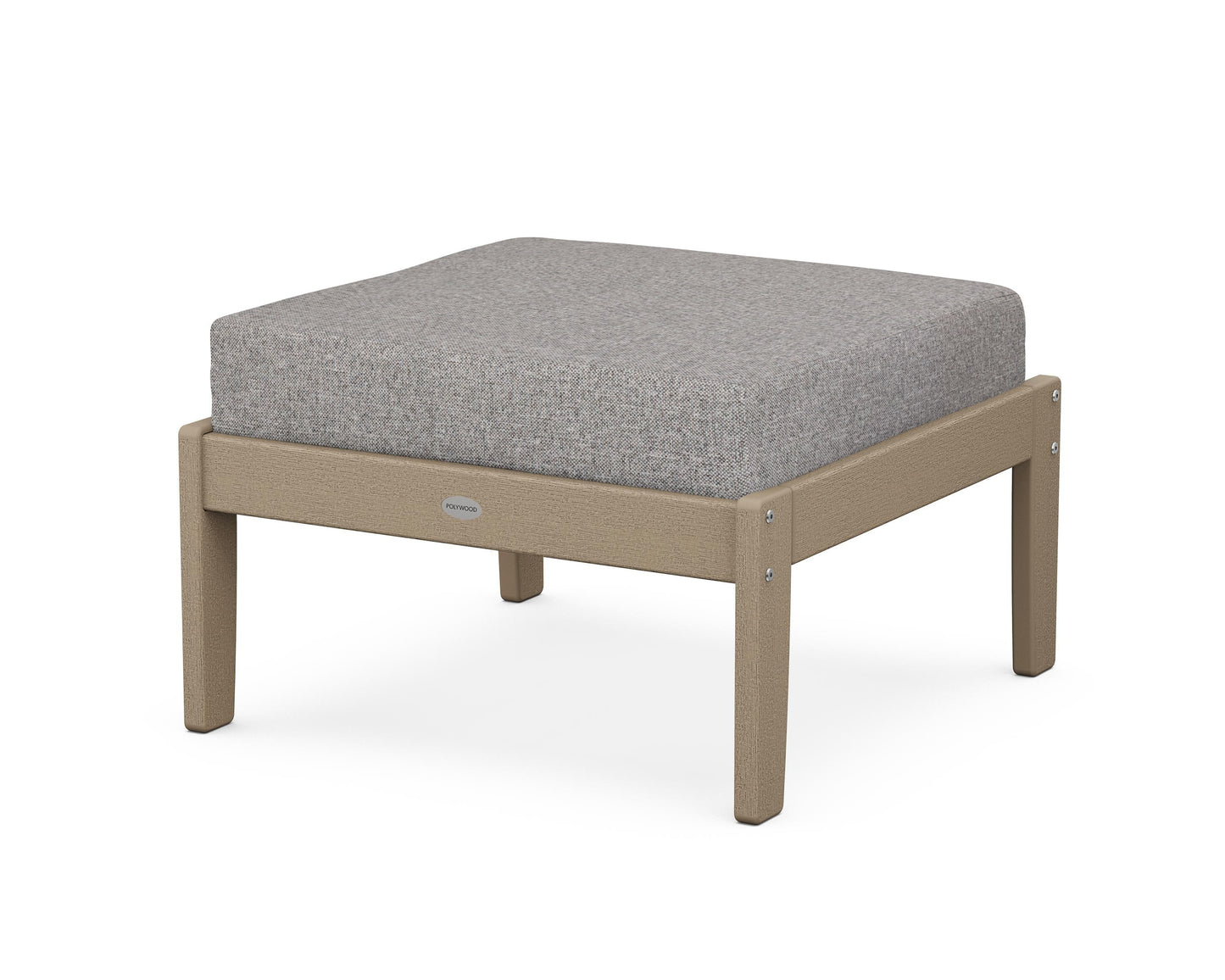 Braxton Deep Seating Ottoman