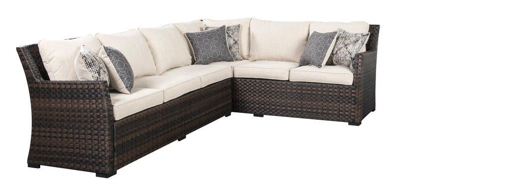 Easy Isle 6 Seat Sectional