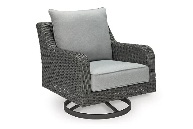 Elite Park Swivel Lounge Chair