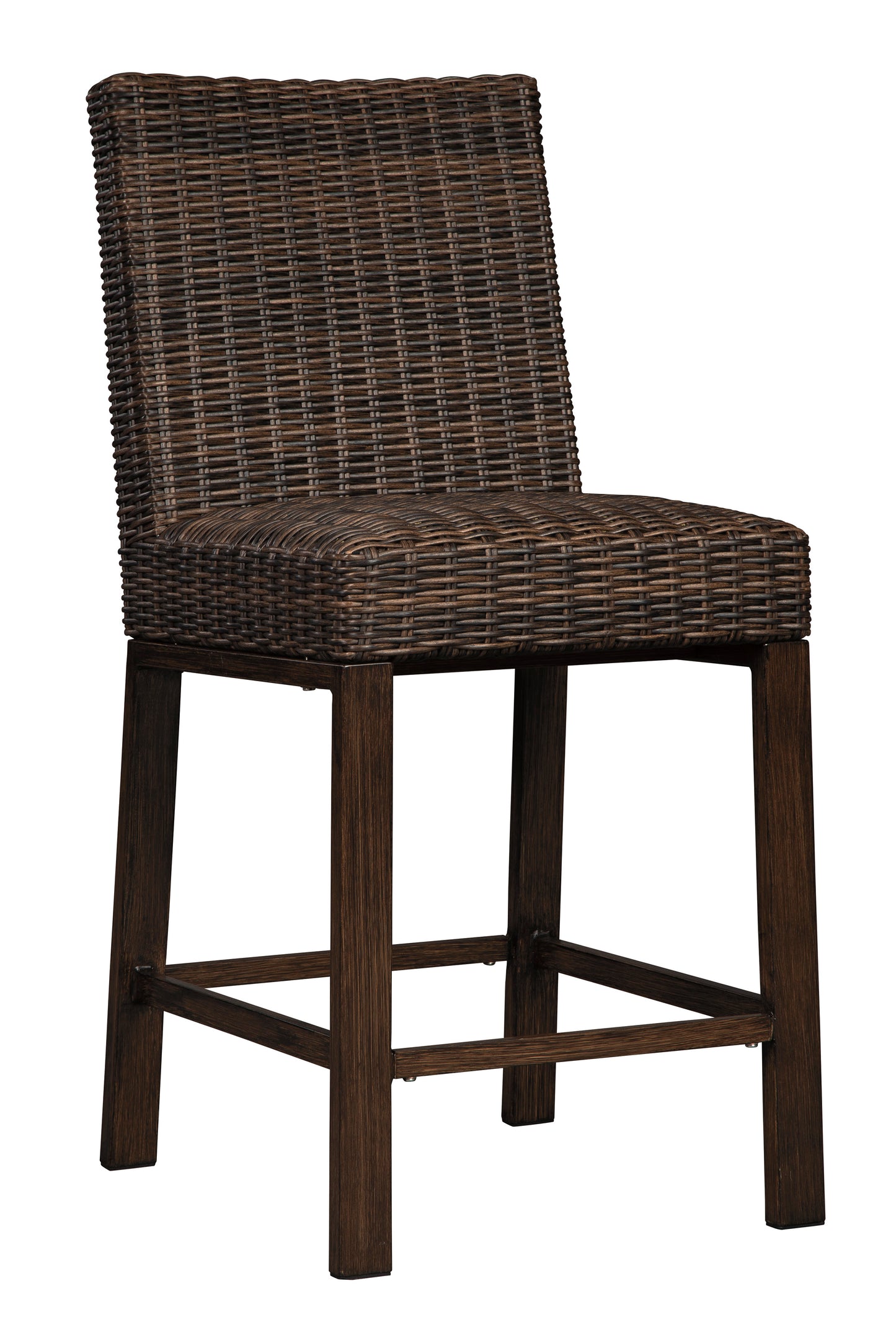 Paradise Trail Outdoor Bar Stools (Set of 2)