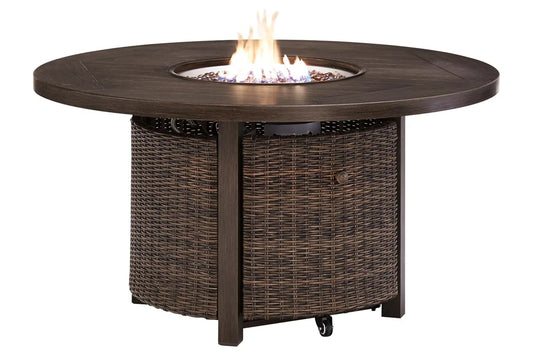 Paradise Trail Outdoor Fire Table