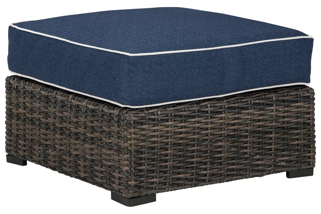 Grasson Lane Ottoman