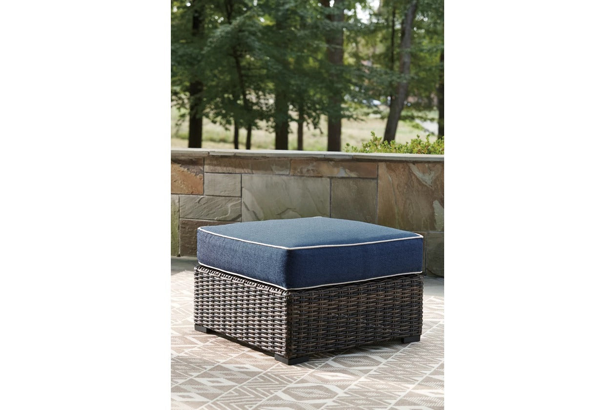 Grasson Lane Ottoman